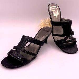 Mootsies Tootsies Strappy Slip-on Sandals